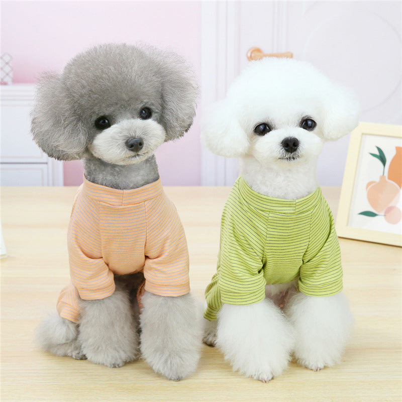 VIP Small Dog Homewear Pajamas