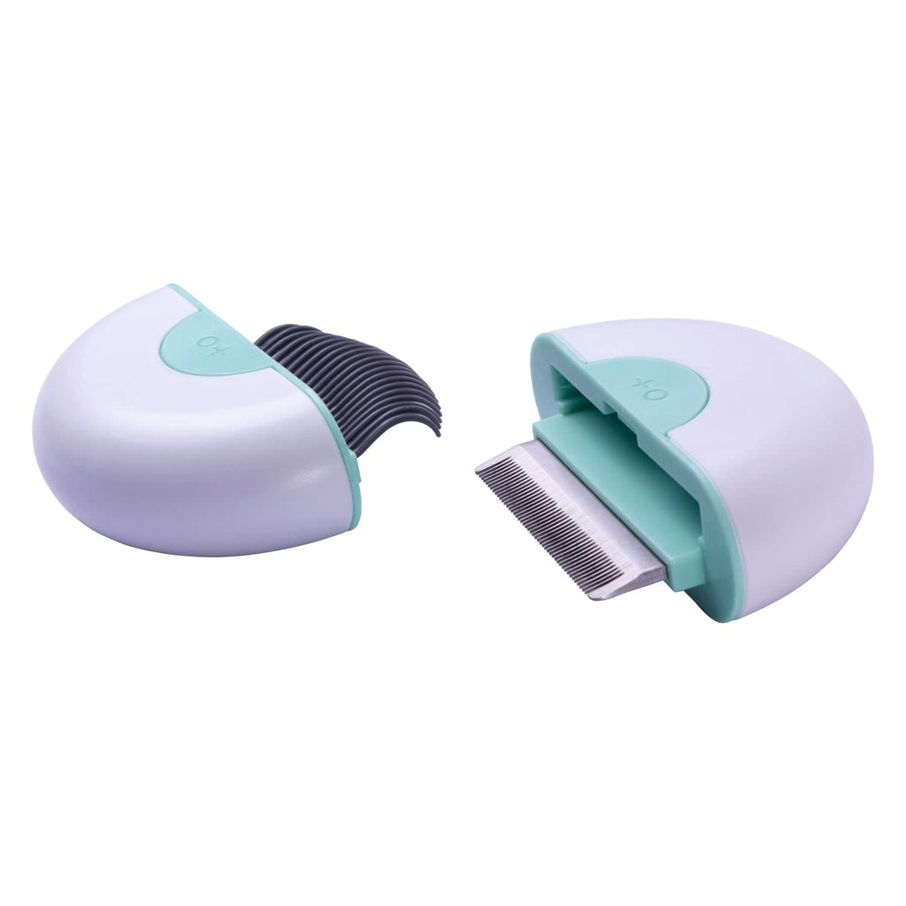 Pet Deshedding & Detangling Grooming Set
