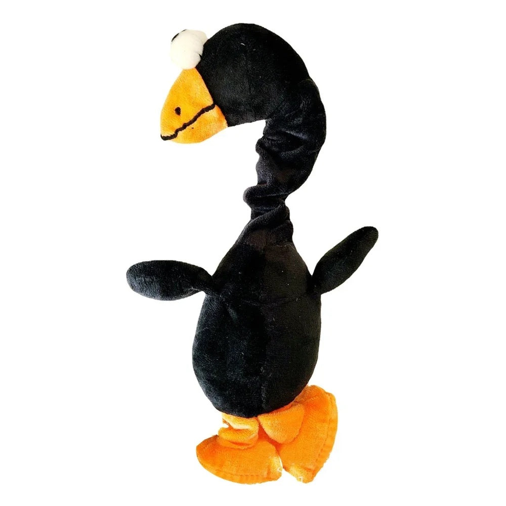 Screaming Chicken Squeaky Dog Toy - Bite Resistant & Interactive (Multiple Colours)