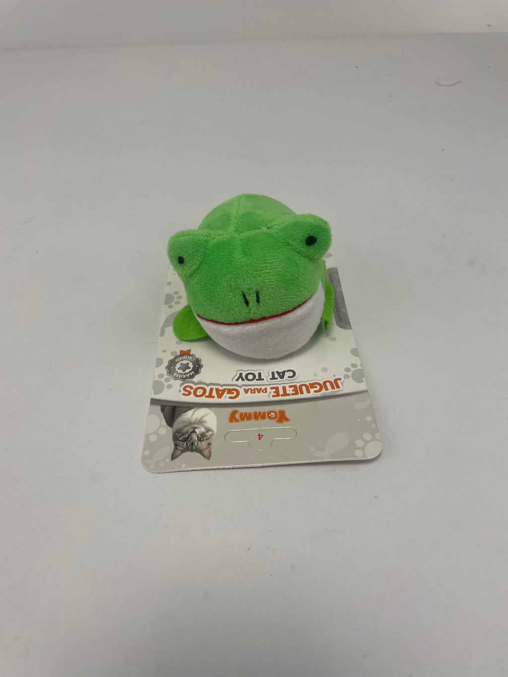 Vibrating Frog