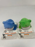 Vibrating Frog