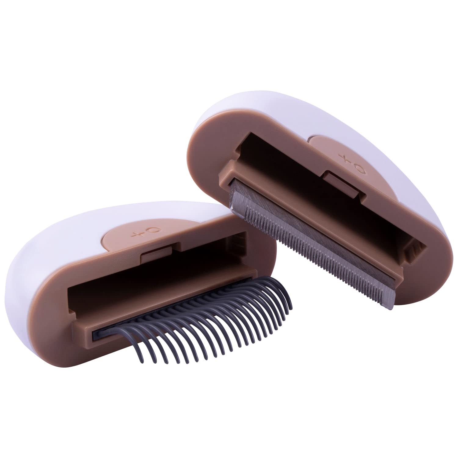 Pet Deshedding & Detangling Grooming Set