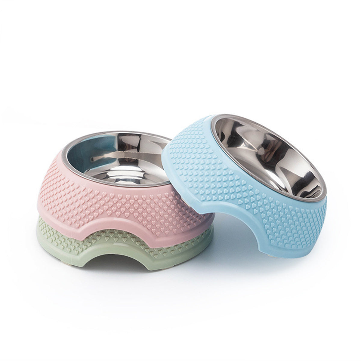 Pet Bowl Stainless Steel Bowls