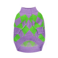Trendy Plaid Clothes Dog Pet Sweater