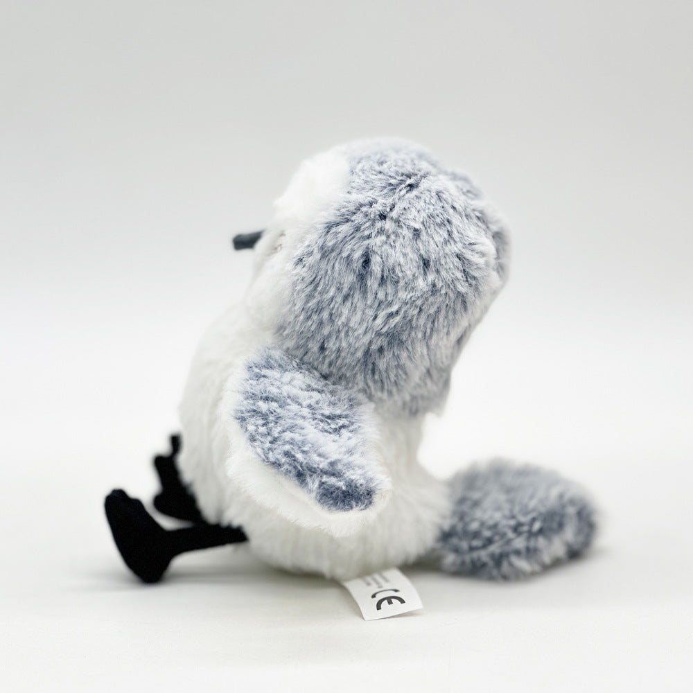 USB Rechargeable Flapping Bird Cat Toy - Electronic (6 Bird Variants)