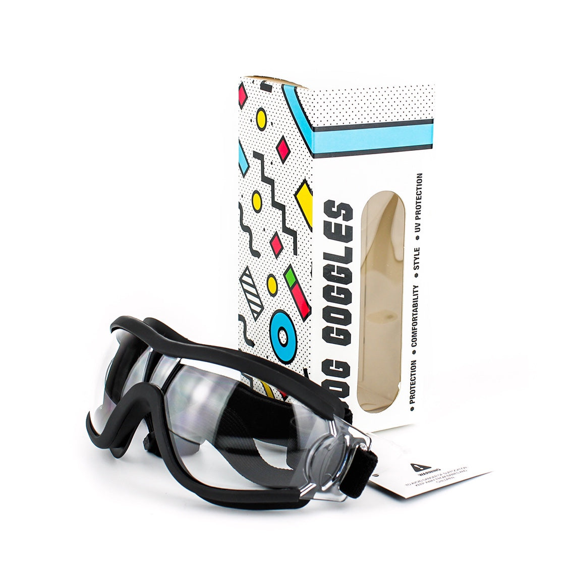 Windproof UV Protection Pet Sunglasses & Goggles