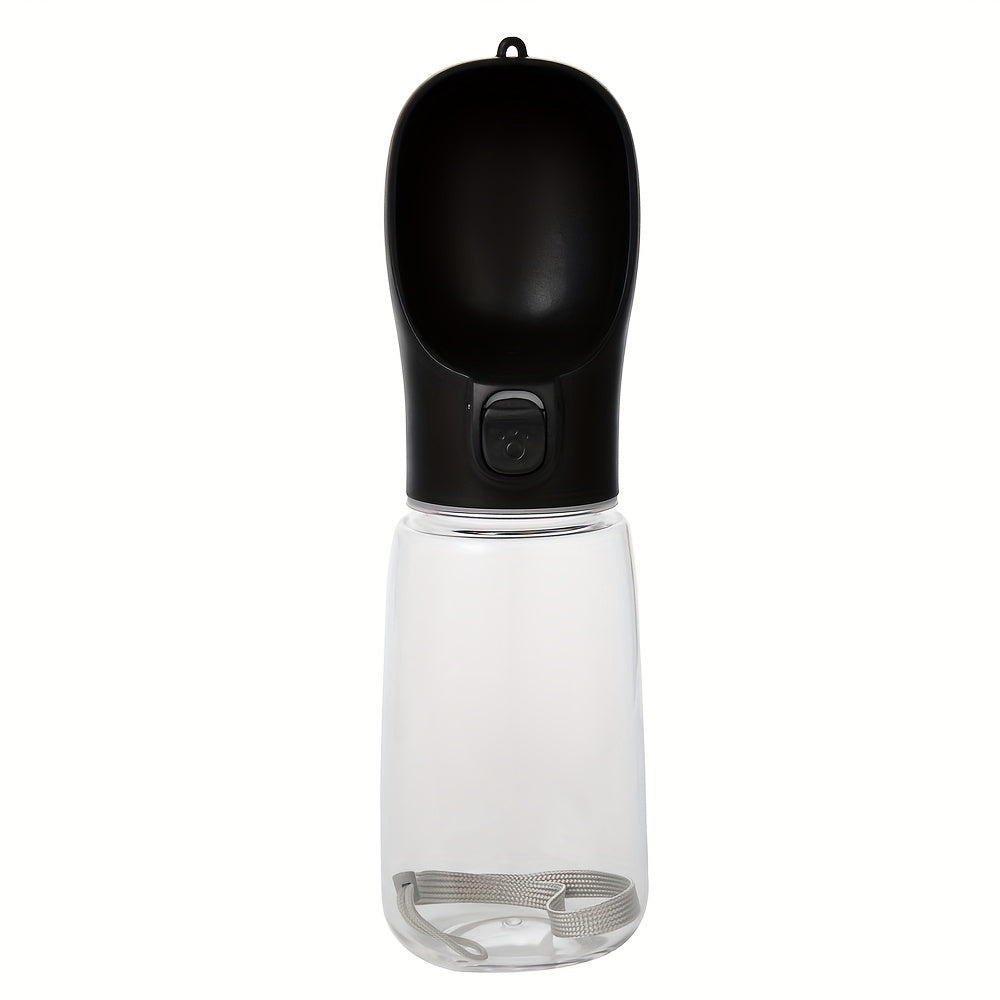 Leak-Proof Portable Dog Water Dispenser for Walking and Travel - Keep Your Pet Hydrated On-The-Go