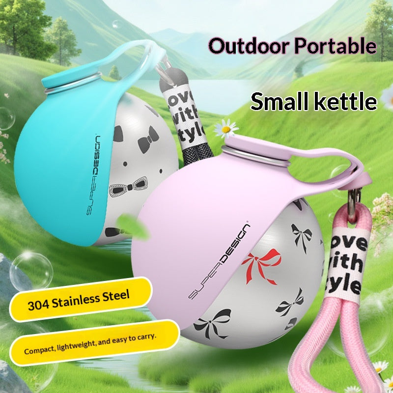 Portable Dog Water Bottle with Waste Bag Dispenser     (Bestseller)