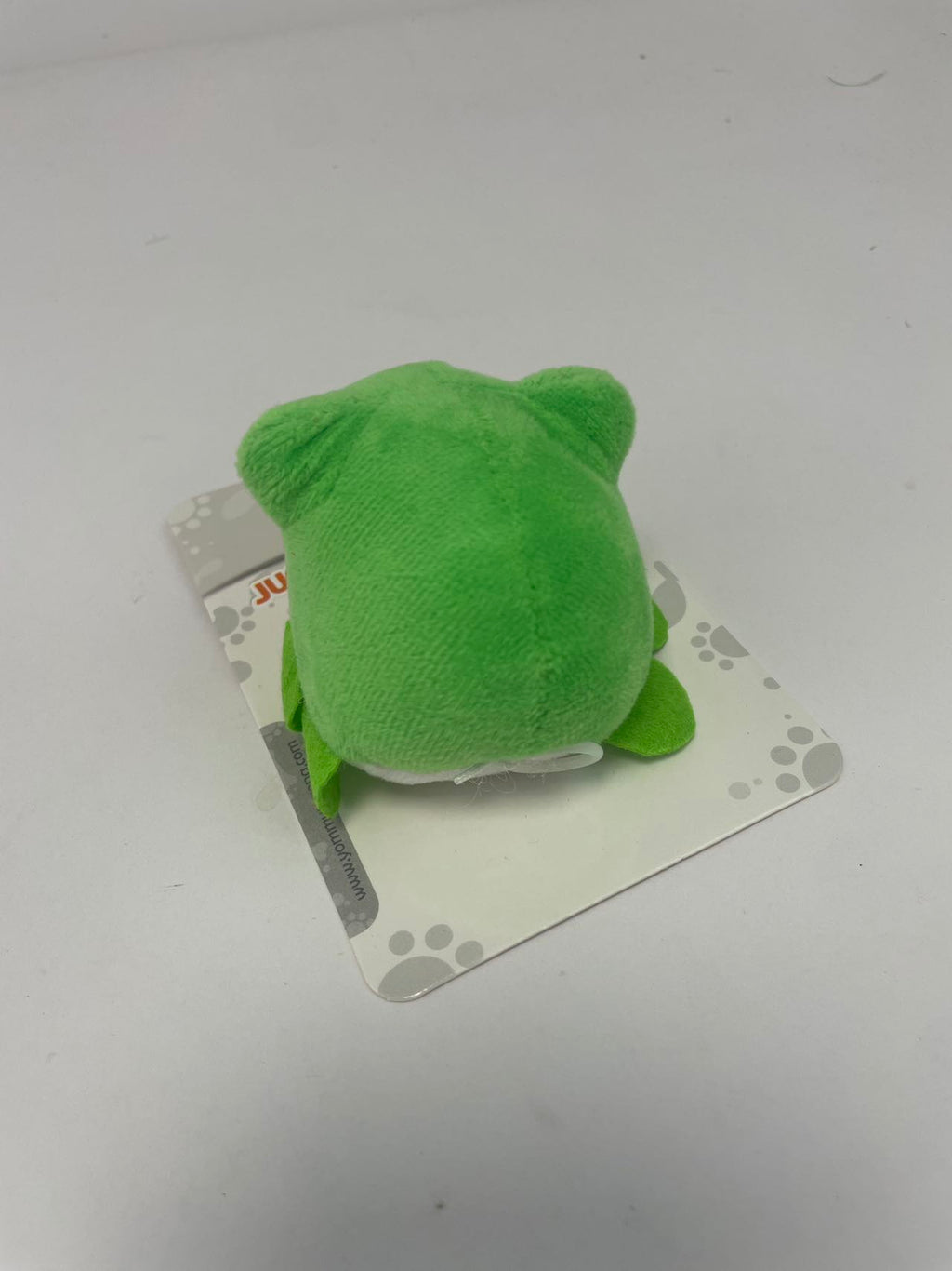 Vibrating Frog