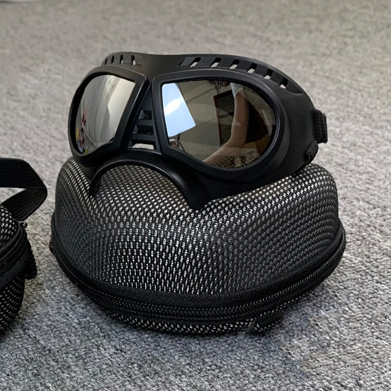 Windproof UV Protection Pet Sunglasses & Goggles