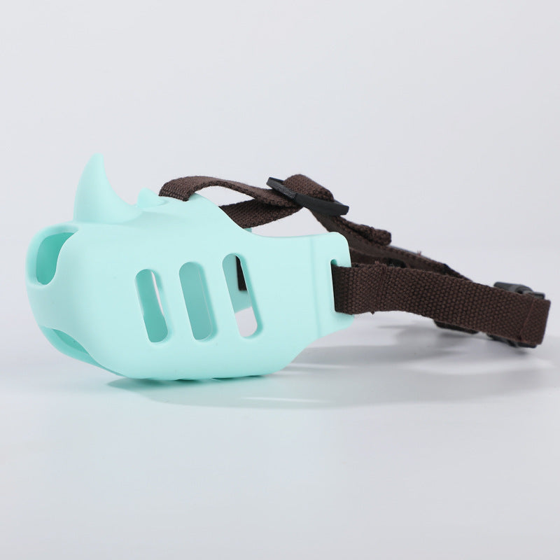 DragonHorn Pet Muzzle - Safe & Comfortable for Medium & Large Dogs