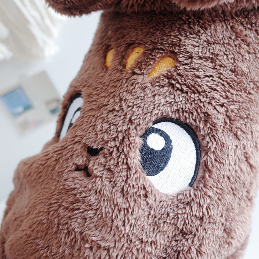 Dog Body Vest (Animal Themed Pig OR Deer)