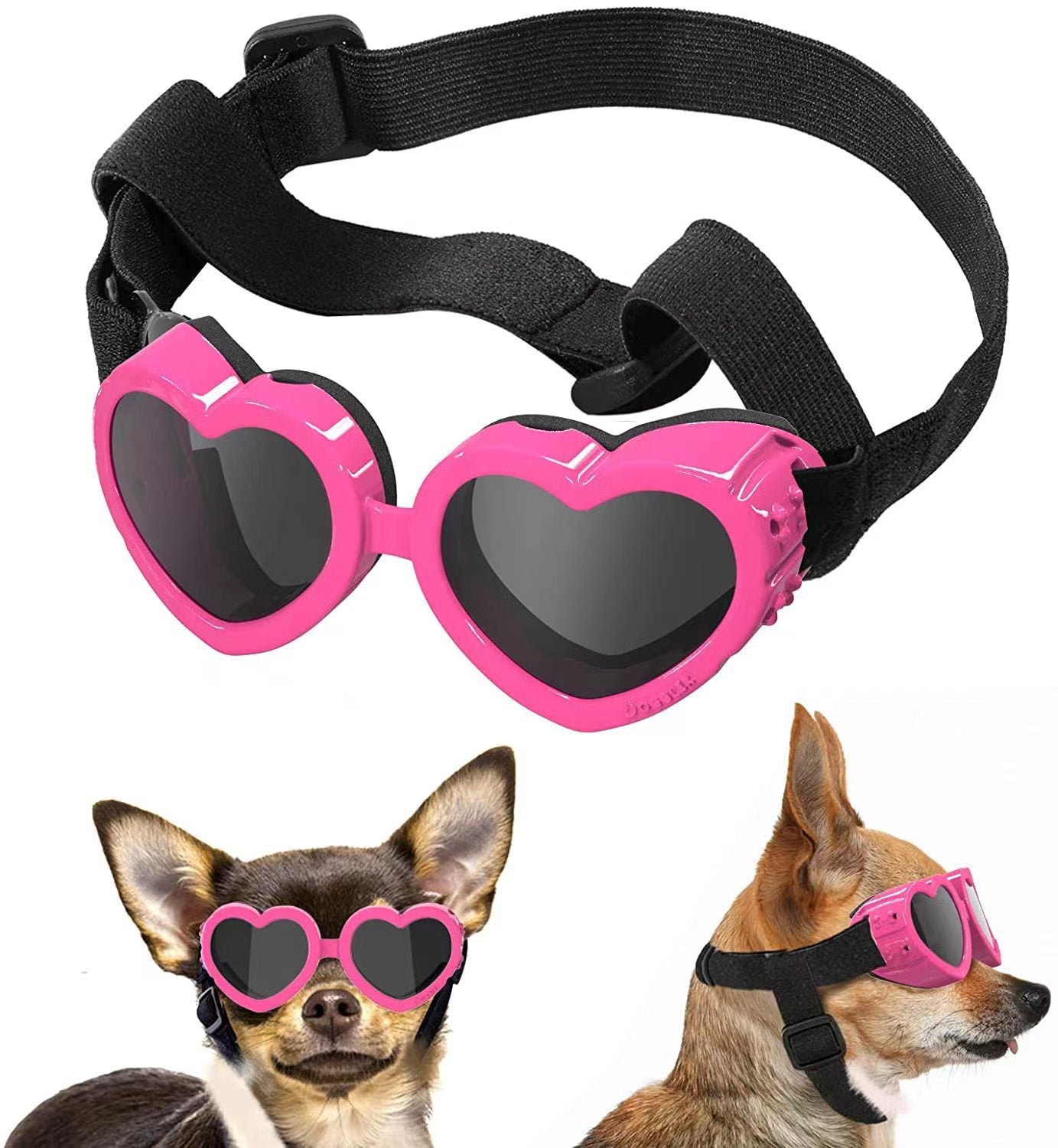 Pet Sunglasses | Windproof Eye Protection | 6 Colours