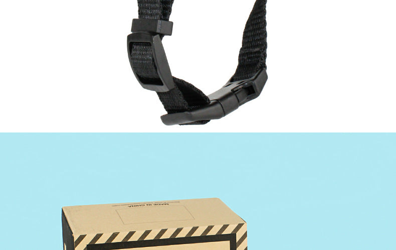 Pet Motorcycle / Bike Helmet – Adjustable Chin Strap | ABS Shell | Black | S & M