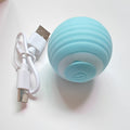 Cat Interactive Ball Smart Cat Toys Indoor Automatic Rolling Magic Ball Electronic Interactive Cat Toy Cat Game Accessories