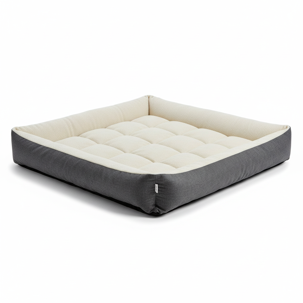 Waterproof Orthopedic Dog Bed